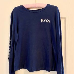 RVCA long sleeve t-shirt✨
